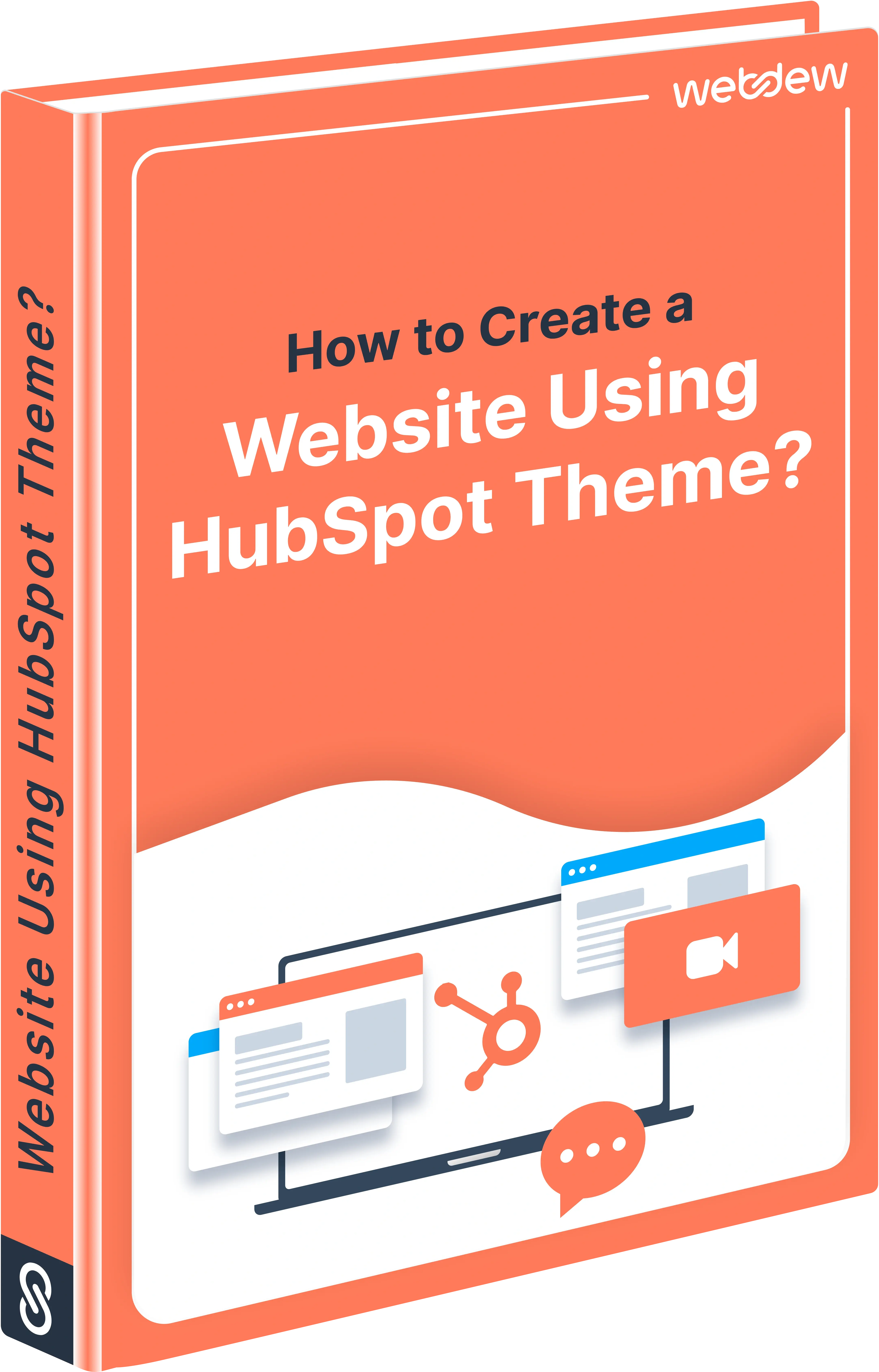 How to Create a Website Using HubSpot Theme?