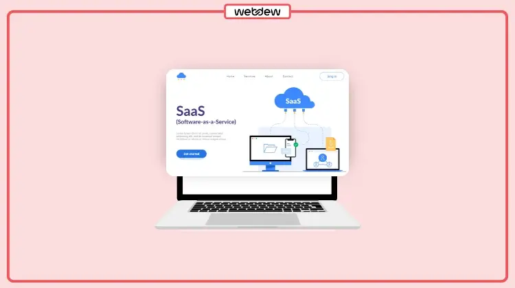 Breaking Boundaries: Best SaaS Website Design Trends to know in 2026