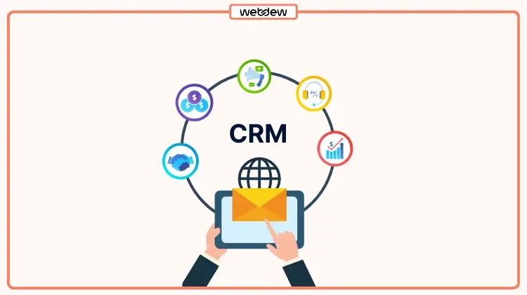 8 Benefits for CRM with Email Integration