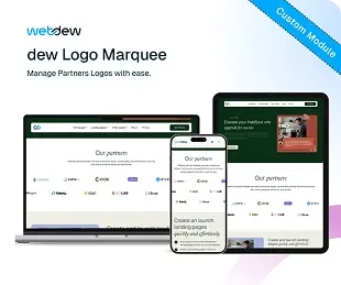 Logo Marquee
