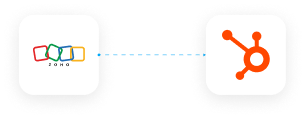Zoho to HubSpot