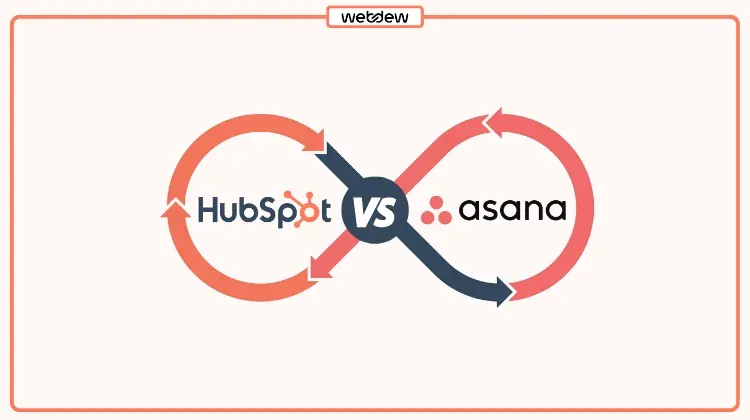 HubSpot vs Asana: Choose the best tool for Project Management [2024]