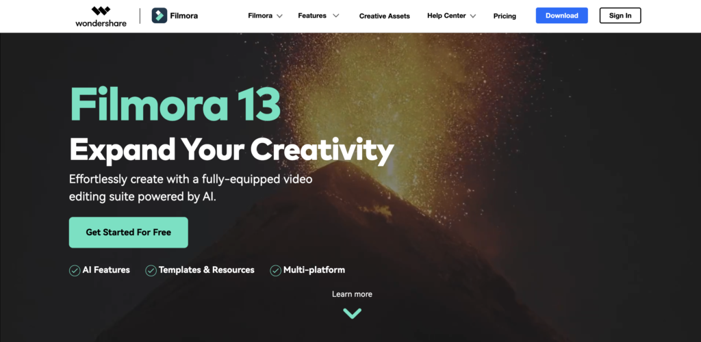 Filmora Pro Whiteboard Animation Software