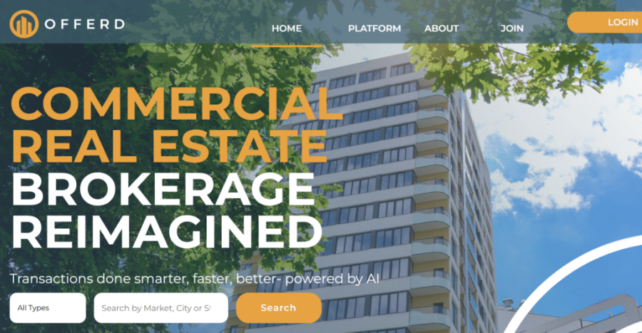 Website Redesigning and Development for Offerd_ A Complete Case Study