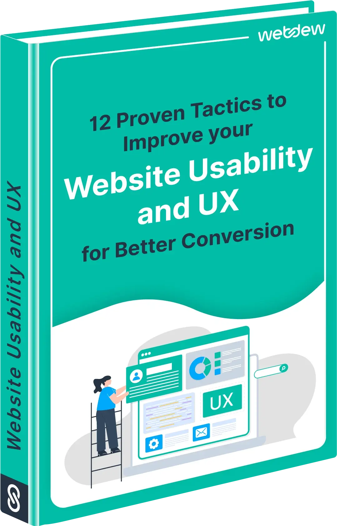 12 Proven Tactics to Improve your Website Usability and UX for Better Conversion