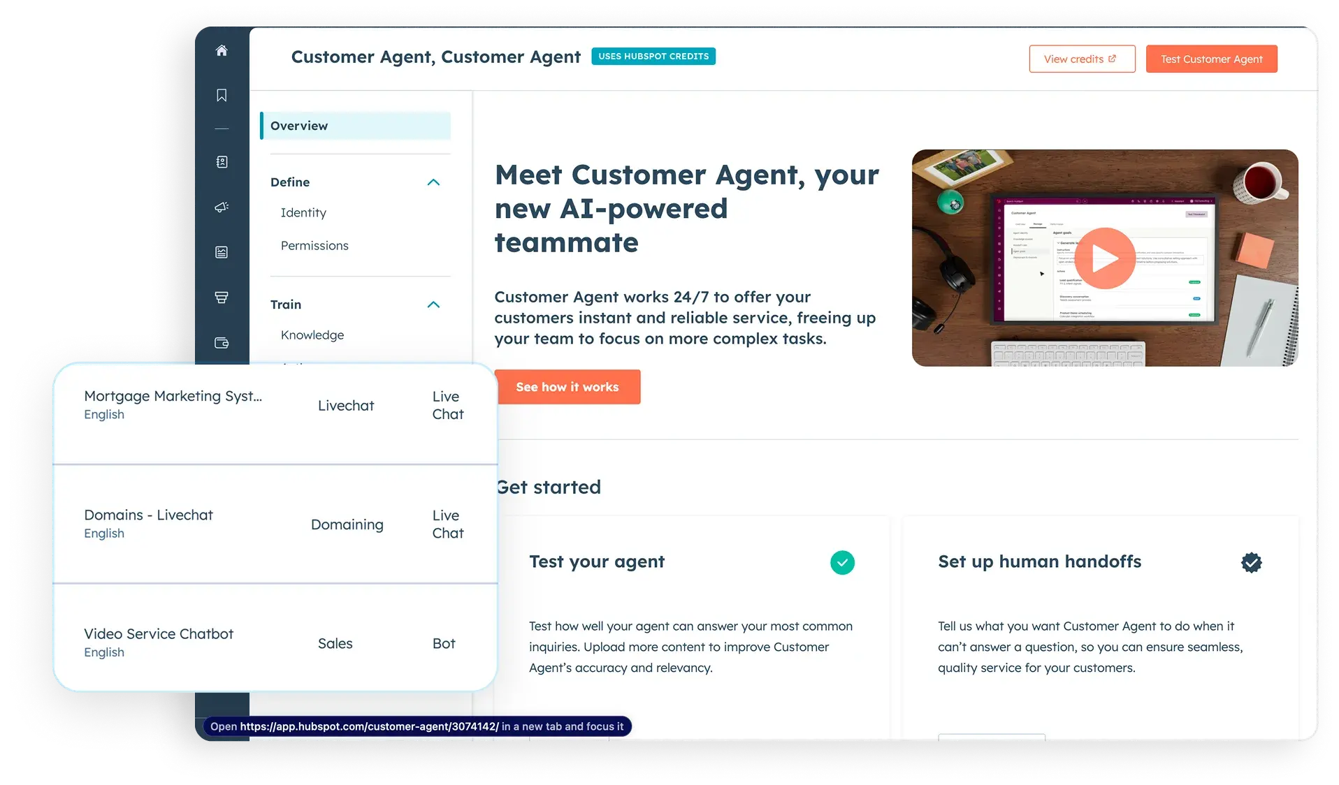 Guided selling powered by AI workflows