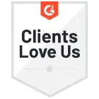 Clients love us