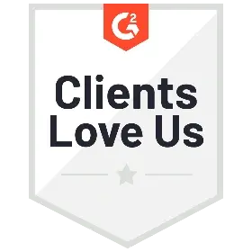 Clients love us