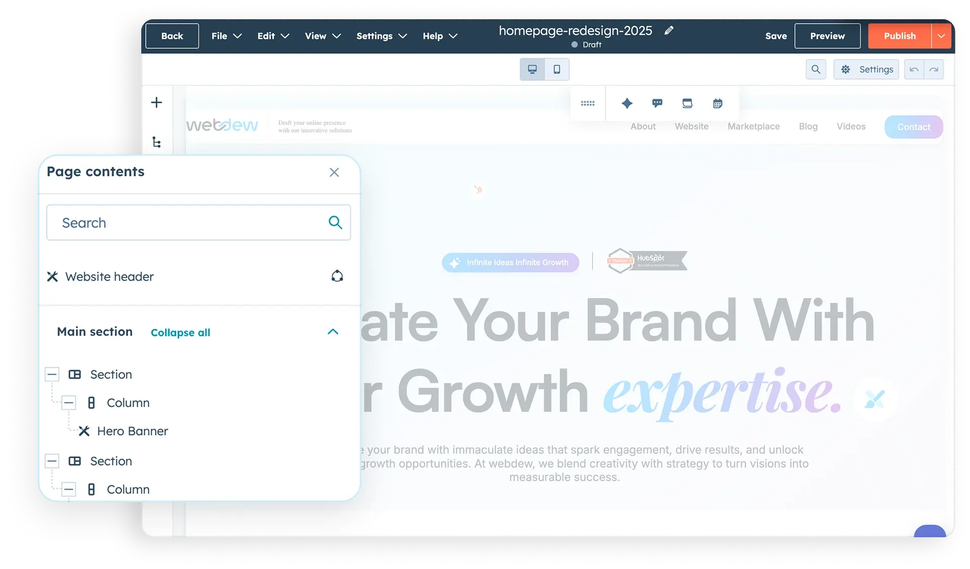 Deliver Exceptional Website Experiences