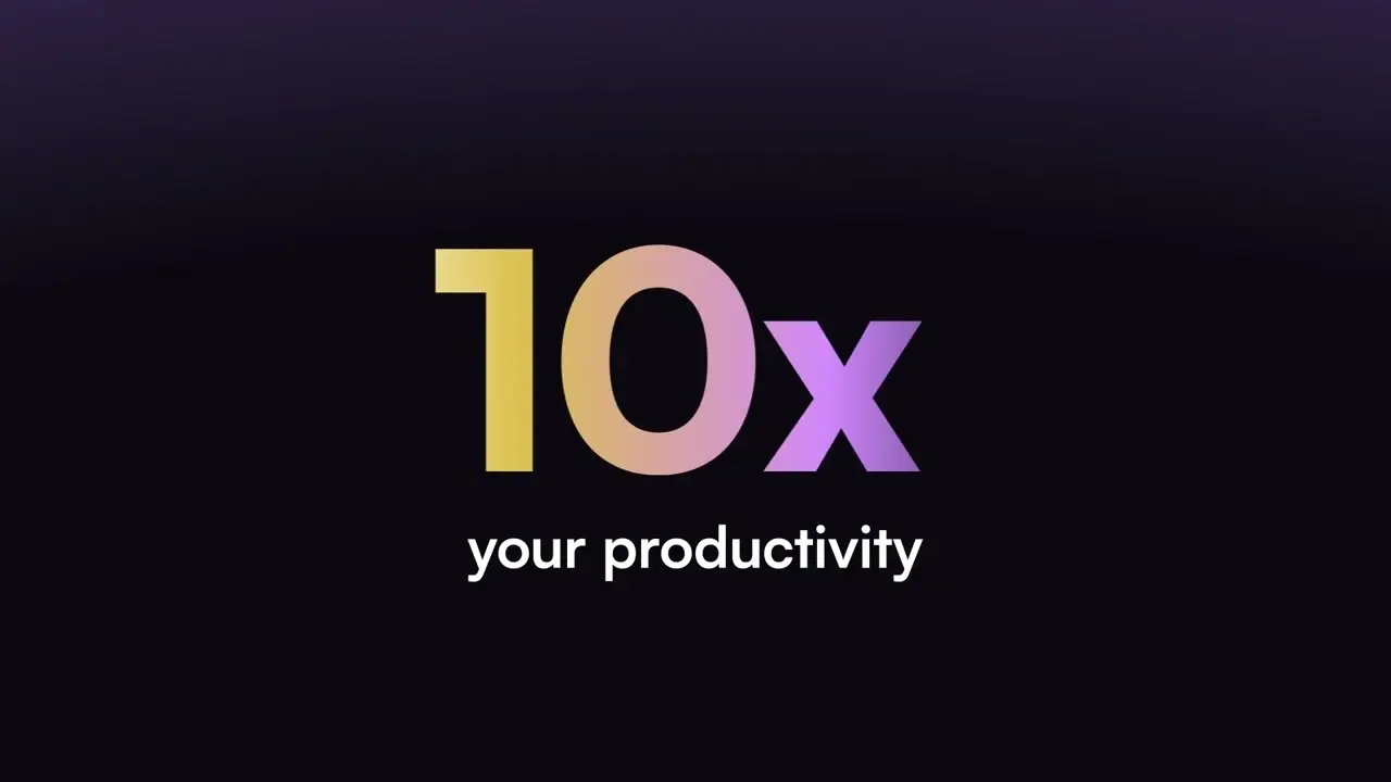 Animated Text Design