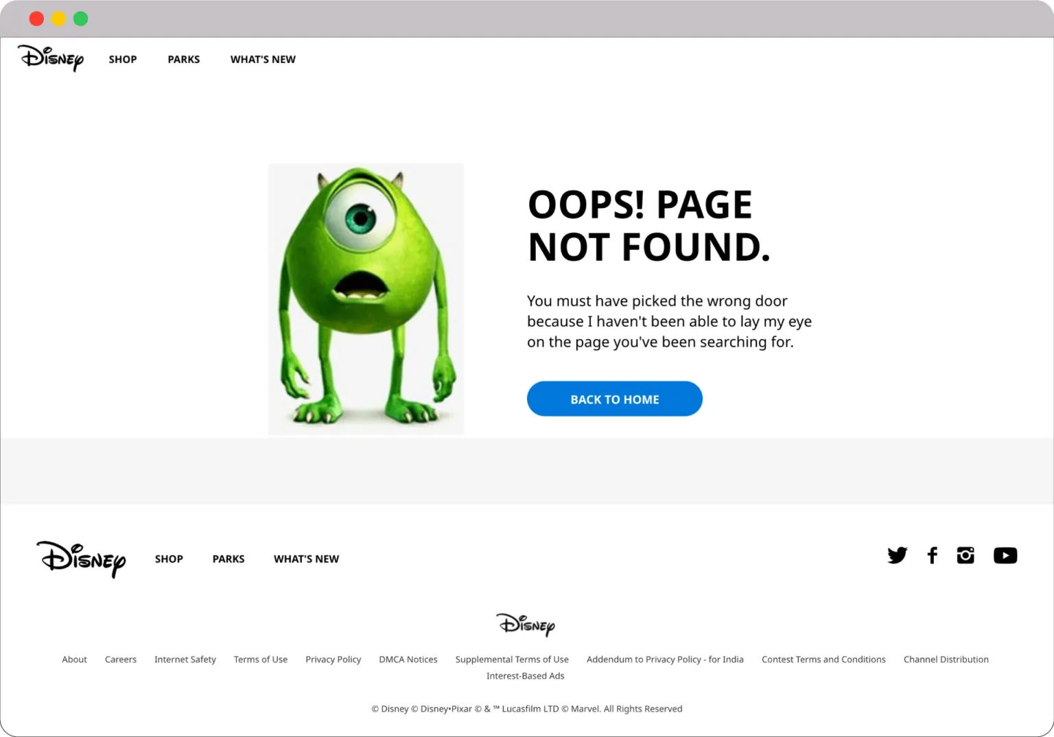 Disney error page example 1536x1074 1