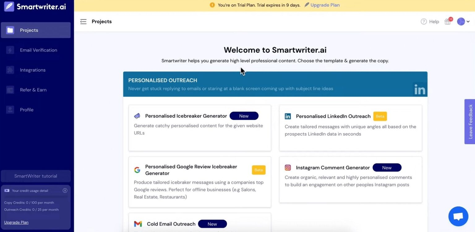 SmartWriter dashboard 1 1536x753 1