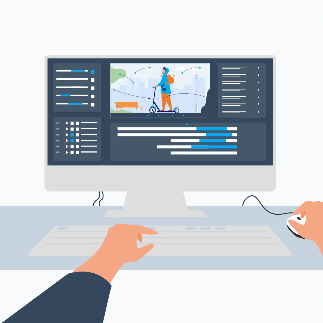 Video editing 1 1