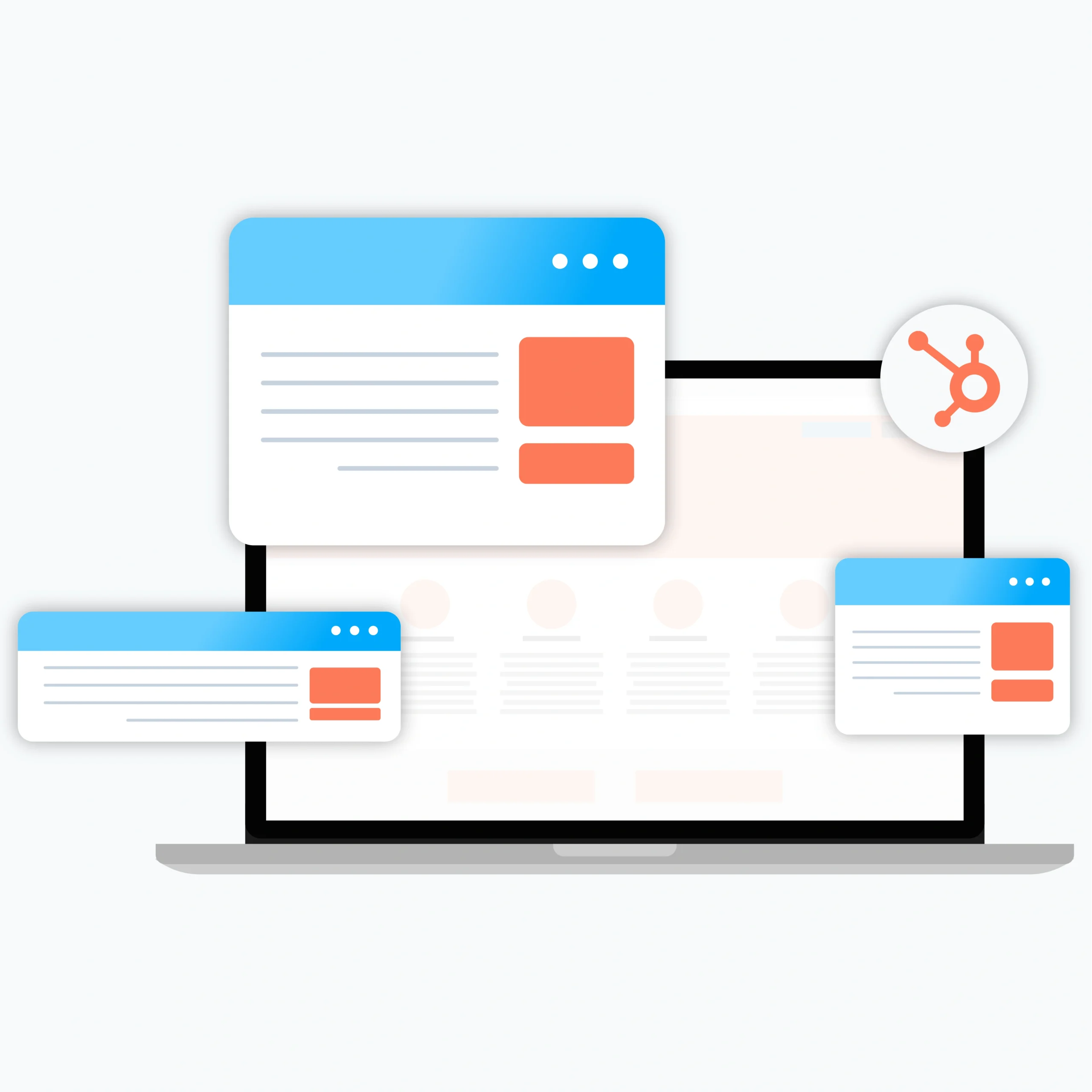 Hubspot Website